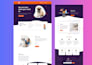 design clickfunnels sales funnel, ghl funnel, clickfunnels landing page, website